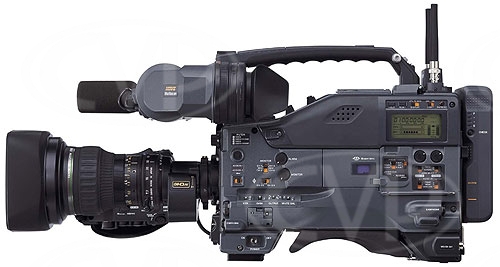 ビデオカメラ SONY HDW-730s HDW-730S / HDCAM Camcorder【中古放送用・業務用 映像機器